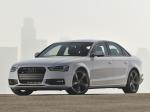 Audi A4 2.0T Quattro S-Line Sedan 2012 года (NA)